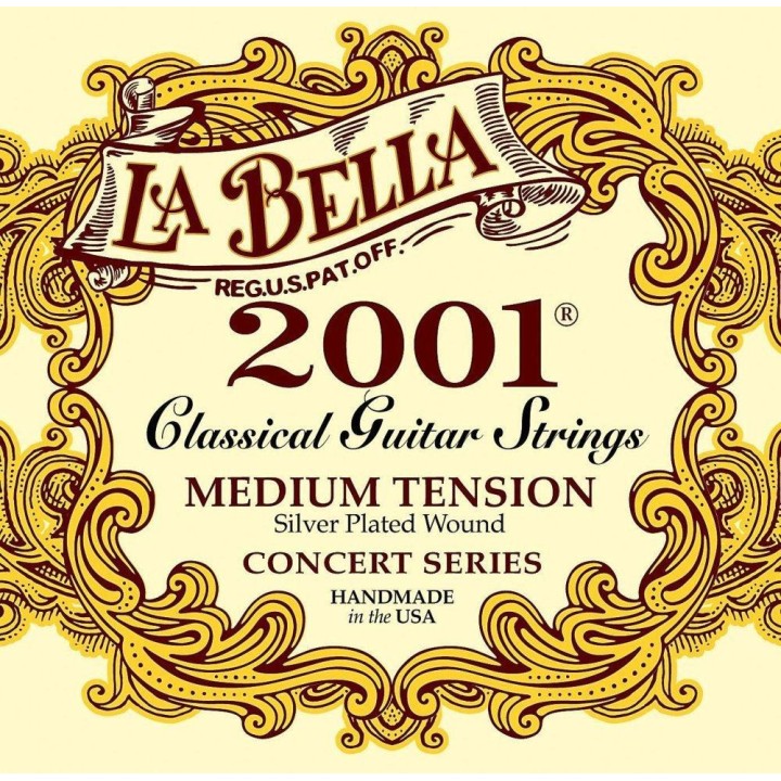 Acquista LA BELLA L-2001M online | Merula Strumenti Musicali