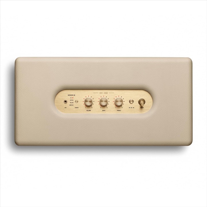 Acquista MARSHALL WOBURN III BT CREAM online | Merula Strumenti Musicali