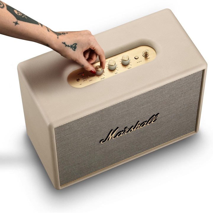 Acquista MARSHALL WOBURN III BT CREAM online | Merula Strumenti Musicali