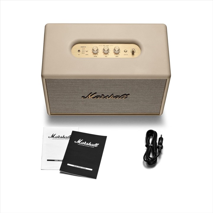 Acquista MARSHALL WOBURN III BT CREAM online | Merula Strumenti Musicali