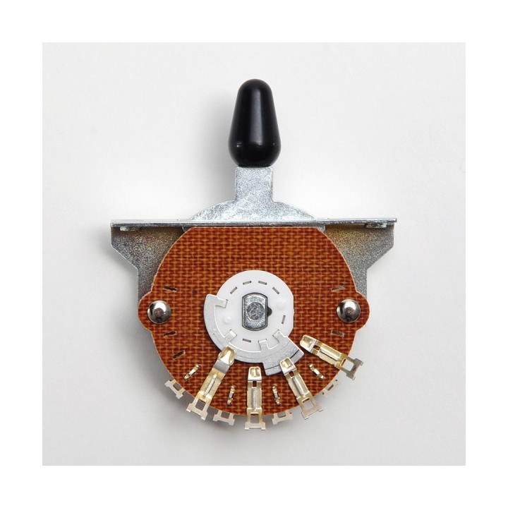 Duesemberg - ELHD5 HEAVY DUTY 5-WAY SWITCH