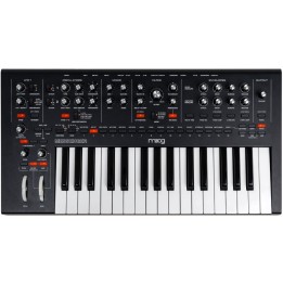 Moog Music Messenger - sintetizzatore analogico