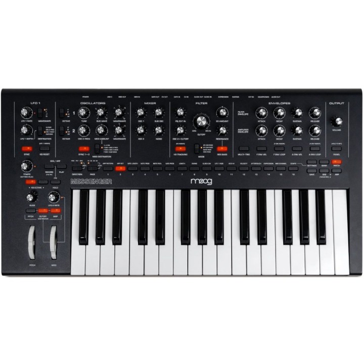 Moog Music Messenger - sintetizzatore analogico