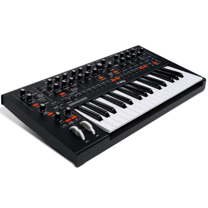 Moog Music Messenger - sintetizzatore analogico