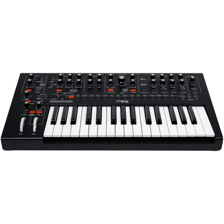Moog Music Messenger - sintetizzatore analogico