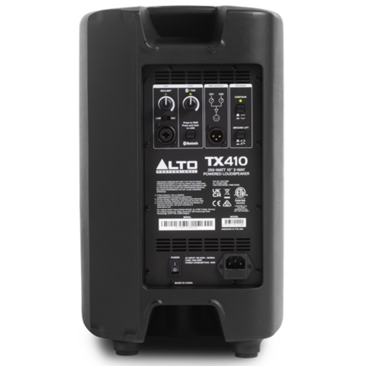 Alto TX410 - Diffusore attivo