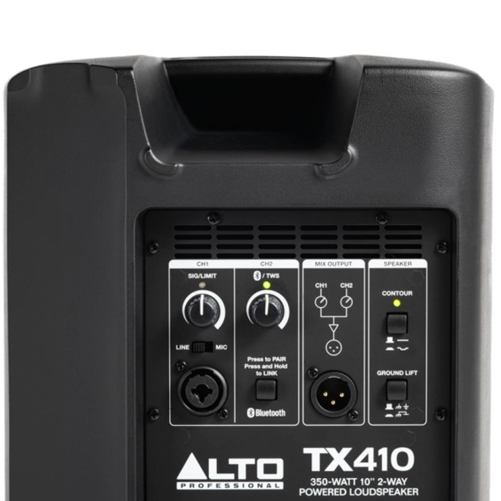 Alto TX410 - Diffusore attivo