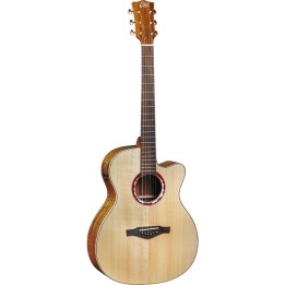 Eko Alps J450CE - Chitarra acustica elettrificata