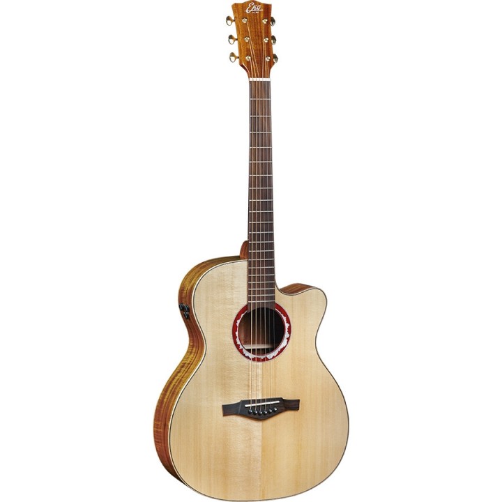 Eko Alps J450CE - Chitarra acustica elettrificata