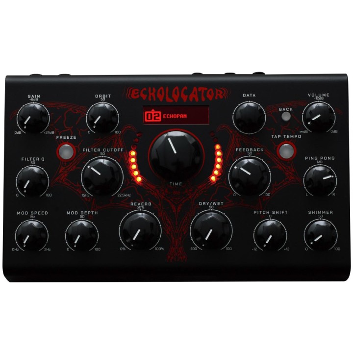 Erica Synths Echolocator - Modulo Echo/Delay stereo
