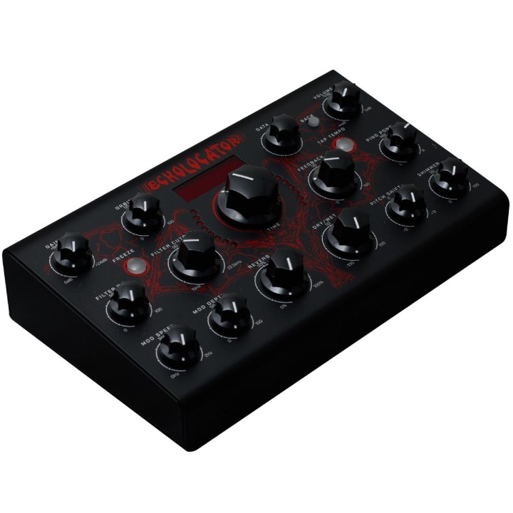 Erica Synths Echolocator - Modulo Echo/Delay stereo