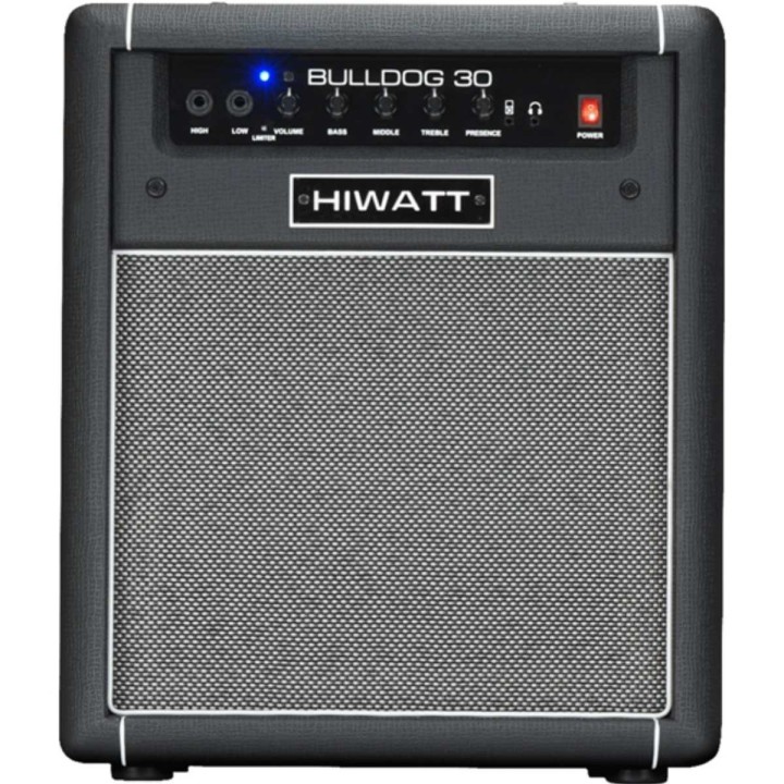 Hiwatt - Bulldog 30 Bass Combo