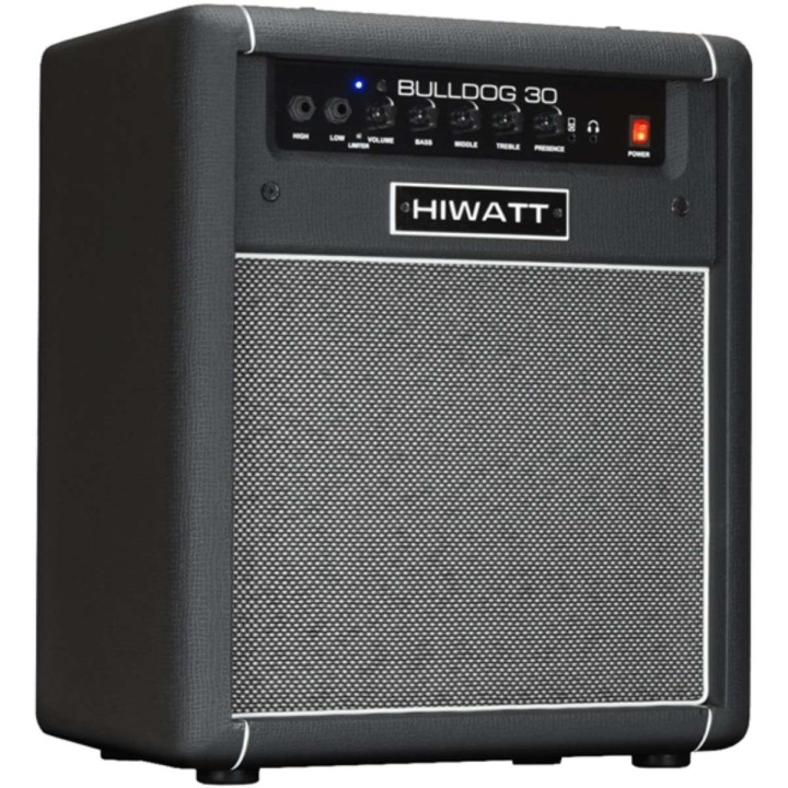 Hiwatt - Bulldog 30 Bass Combo