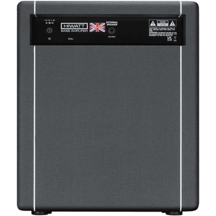 Hiwatt - Bulldog 30 Bass Combo