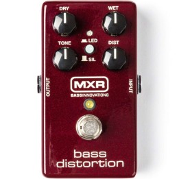 MXR - M85 Bass Distortion