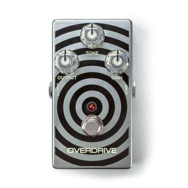 MXR WA44 Wylde Audio Overdrive - Pedale per chitarra effetto Overdrive
