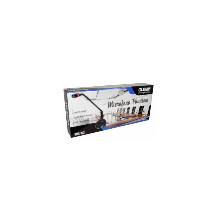 Acquista GLEMM DMC 973 online | Merula Strumenti Musicali