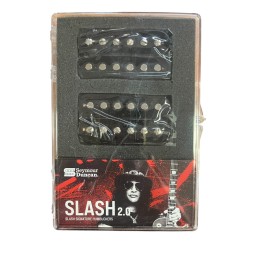 Seymour Duncan - 11104-20-B set Slash 2.0 Blk