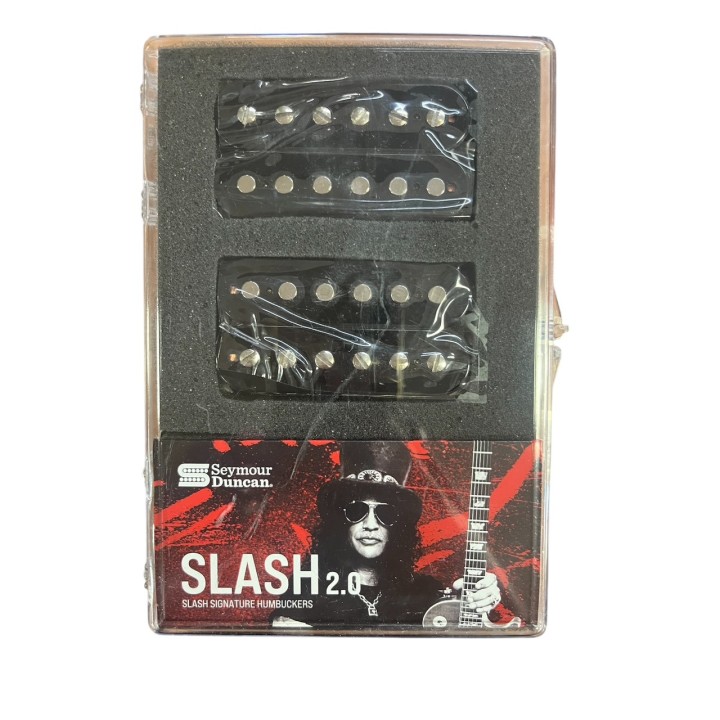 Seymour Duncan - 11104-20-B set Slash 2.0 Blk