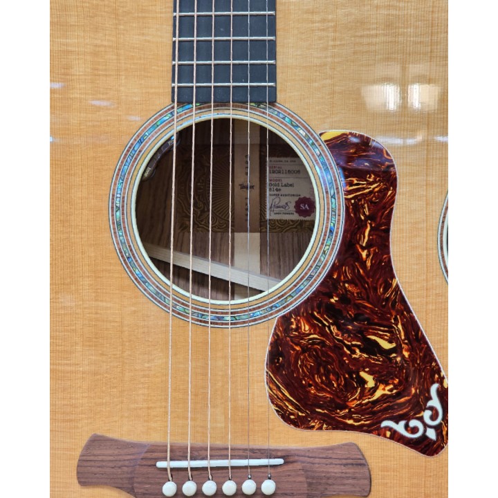 Taylor - Gold Label 814E