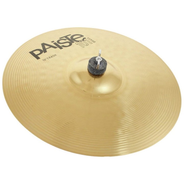 Paiste Serie 101 Crash 14" - Crash per batteria