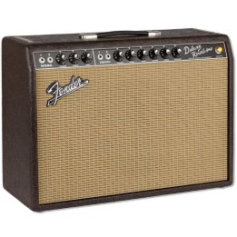 Fender 65 Deluxe Reverb Western CB 230v -amplificatore combo valvolare