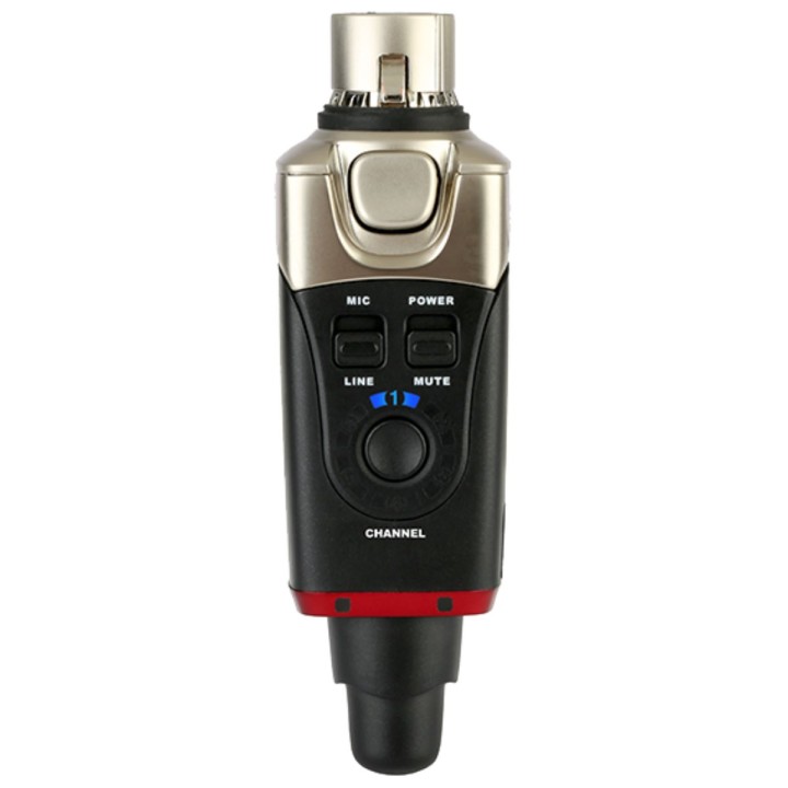 XVive U35 - Sistema wireless digitale per microfono dinamico
