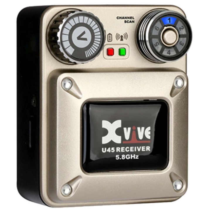 XVive U45 In-Ear Monitor Wireless System