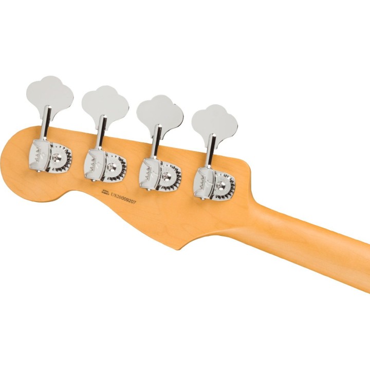 Fender American Professional II Jazz Bass Fretless, RW OWT - Basso elettrico