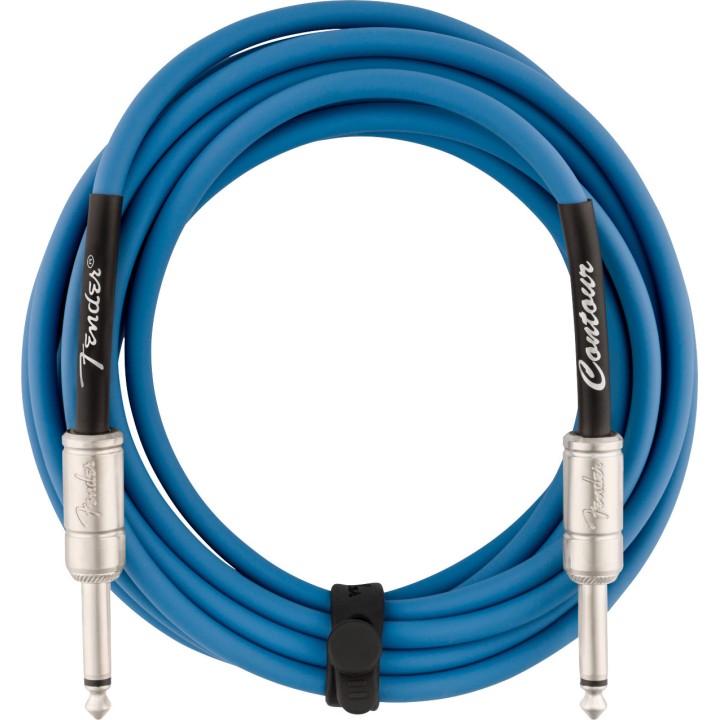 Fender - 0990571002 Contour 15' cable, lpb
