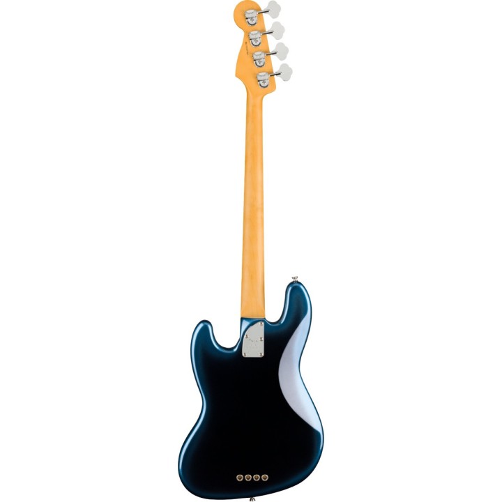Fender American Professional II Jazz Bass Fretless, RW DK NIT, Basso elettrico