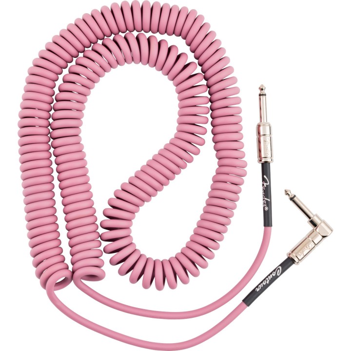 Fender - 0990573066 Contour 30' coil cable, bgm