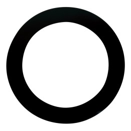 REMO - DM-0005-71 Adesivo Foro Cassa 5" Nero
