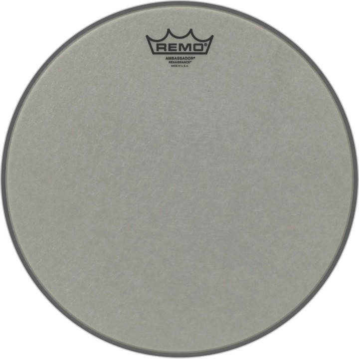 Acquista REMO RA-0013-SS- RENAISSANCE AMBASSADOR online | Merula Strumenti Musicali