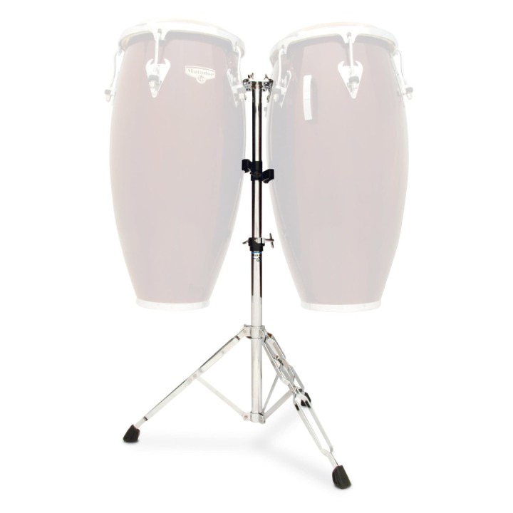 LATIN PERCUSSION STAND PER CONGA MATADOR DOUBLE - M290