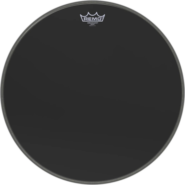 Remo - ES-1018-00 Ambassador Ebony