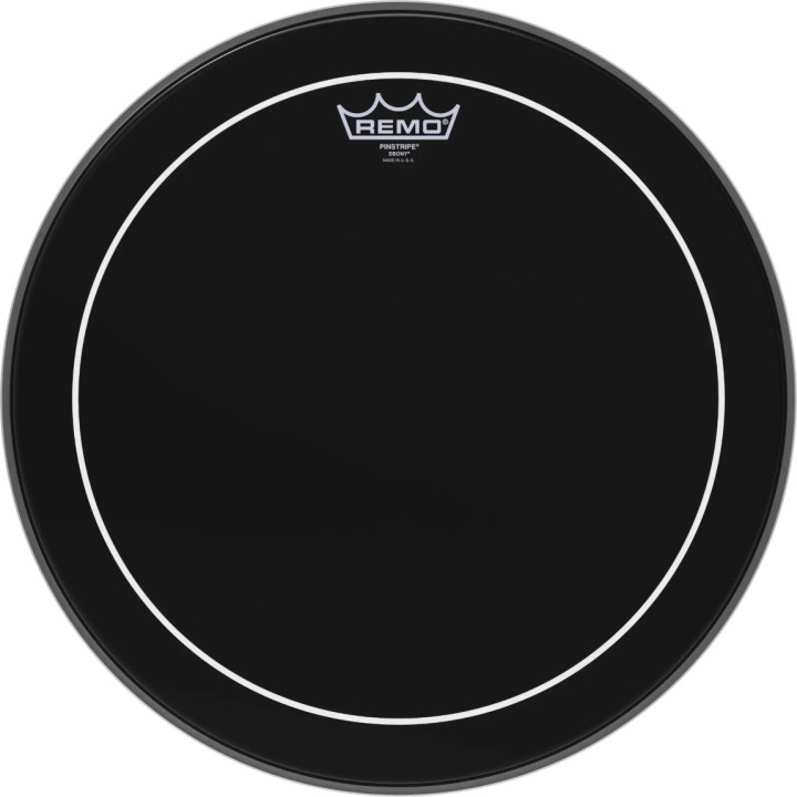 Remo - ES-0616-PS Pinstripe Ebony