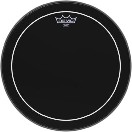 Remo - ES-0615-PS Pinstripe Ebony