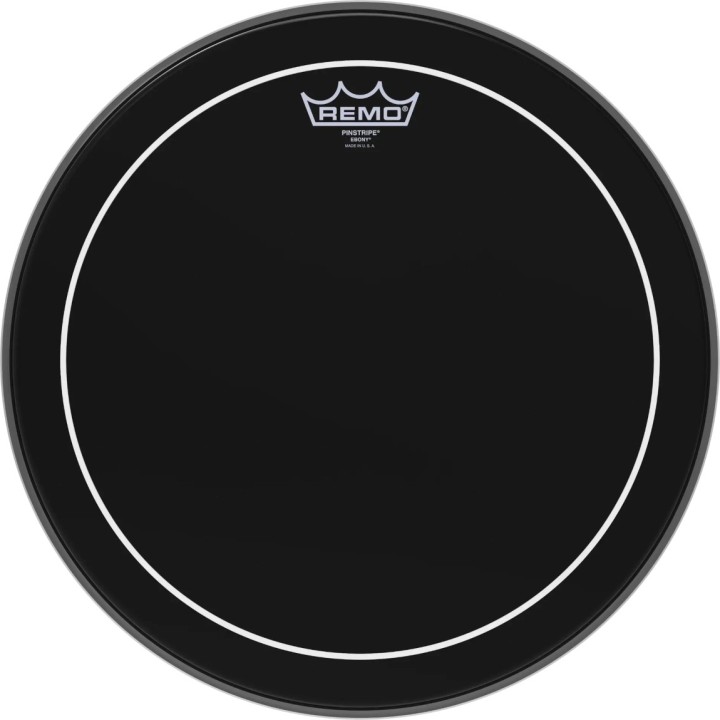 Remo - ES-0615-PS Pinstripe Ebony