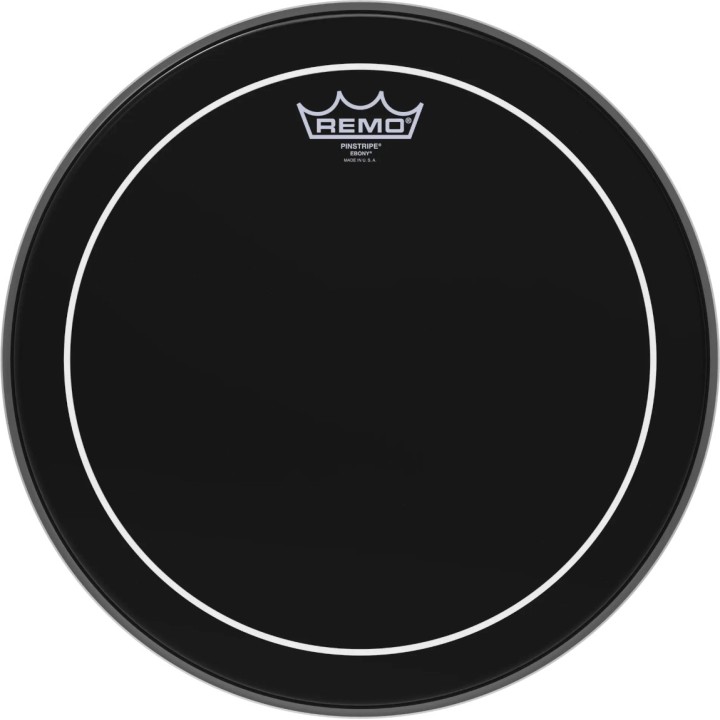 Remo - ES-0614-PS Pinstripe Ebony