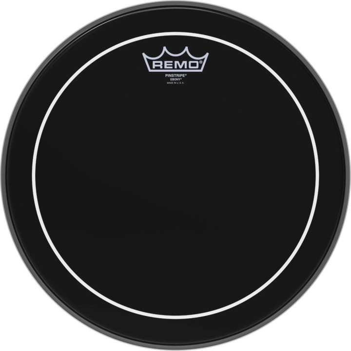 Remo - ES-0613-PS Pinstripe Ebony