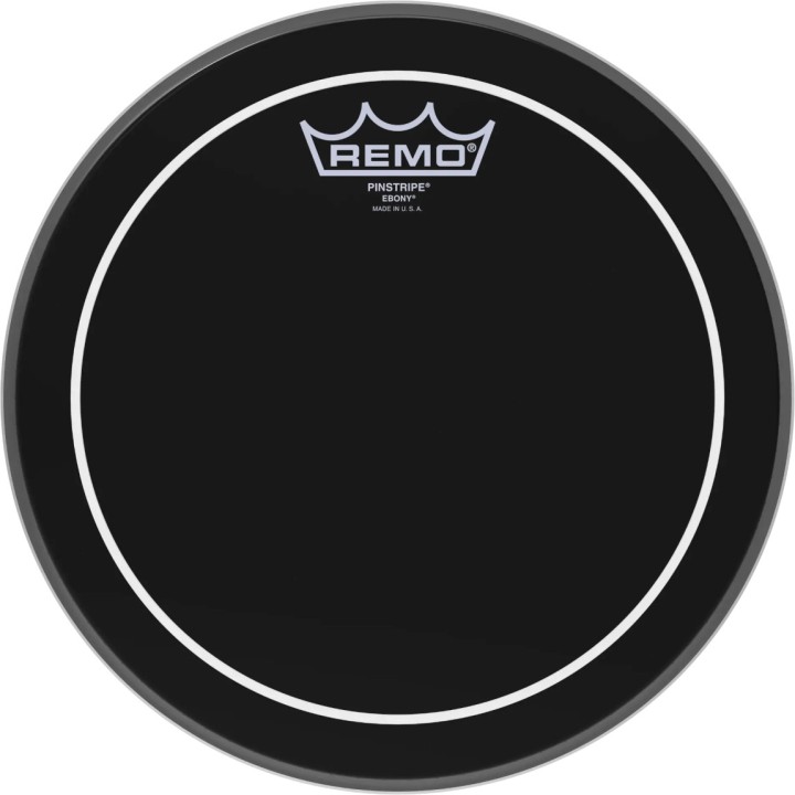 Remo - ES-0610-PS Pinstripe Ebony