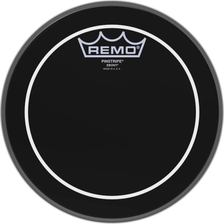 Remo - ES-0608-PS Pinstripe Ebony