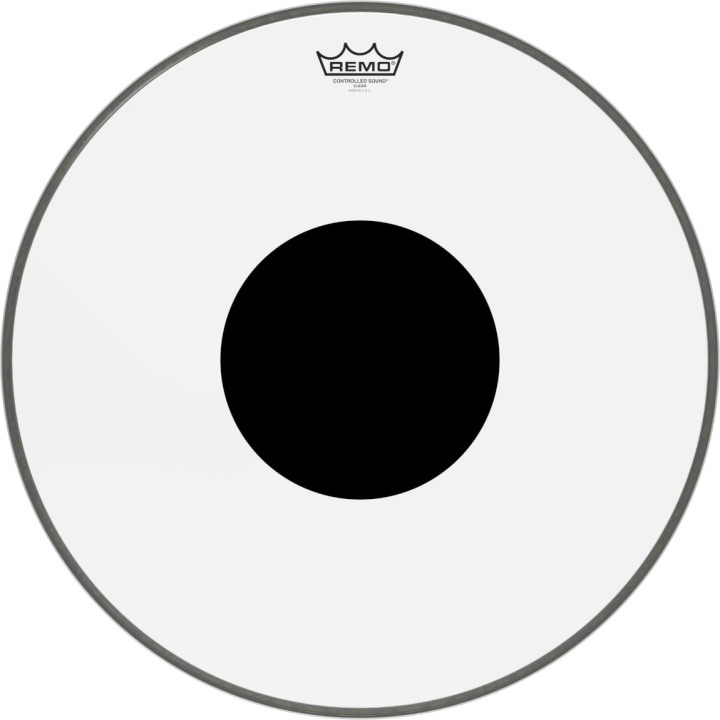 Acquista REMO Cs-1320-10 Controlled Soundtrasparente Cassa 20" online | Merula Strumenti Musicali
