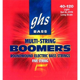 Ghs - 5L-DYB Boomers Basso 5 St 040-120