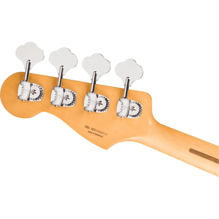 Fender Mark Hoppus Jaguar Bass, Rosewood Fingerboard, 3-Color Sunburst - Basso elettrico 4 corde