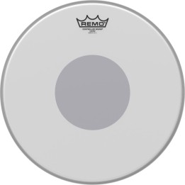 Acquista REMO CS-0115-10- CONTROLLED SOUND SABBIATA DOT NERO 15" online | Merula Strumenti Musicali