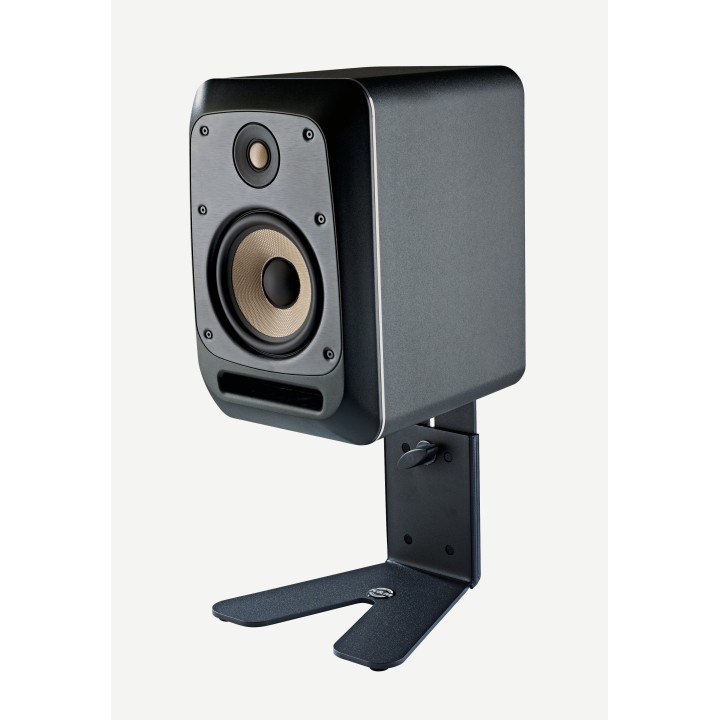 Acquista KONIG & MEYER 26772-000-87 TABLE MONITOR STAND GREY online | Merula Strumenti Musicali