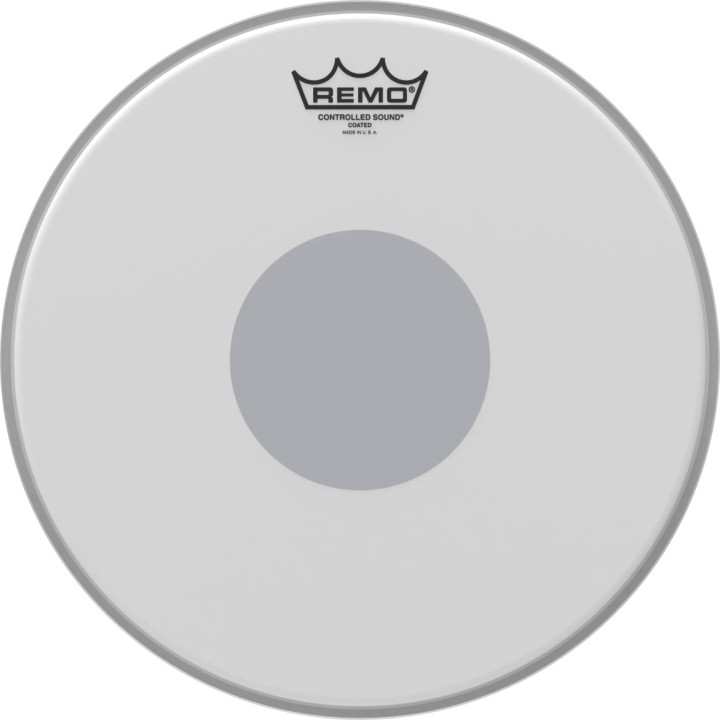 Acquista REMO CS-0112-10 CONTROLLED SOUND SABBIATA DOT NERO 12" online | Merula Strumenti Musicali