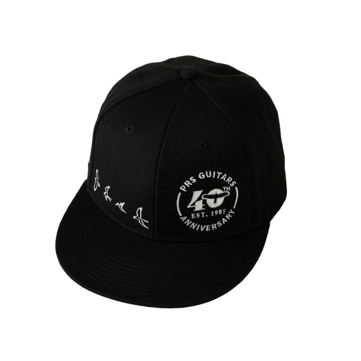 40th anniversary baseball hat